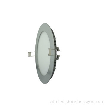 Round 4 6 8 inch led light bulb manufacturer